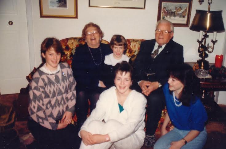 Family gathering