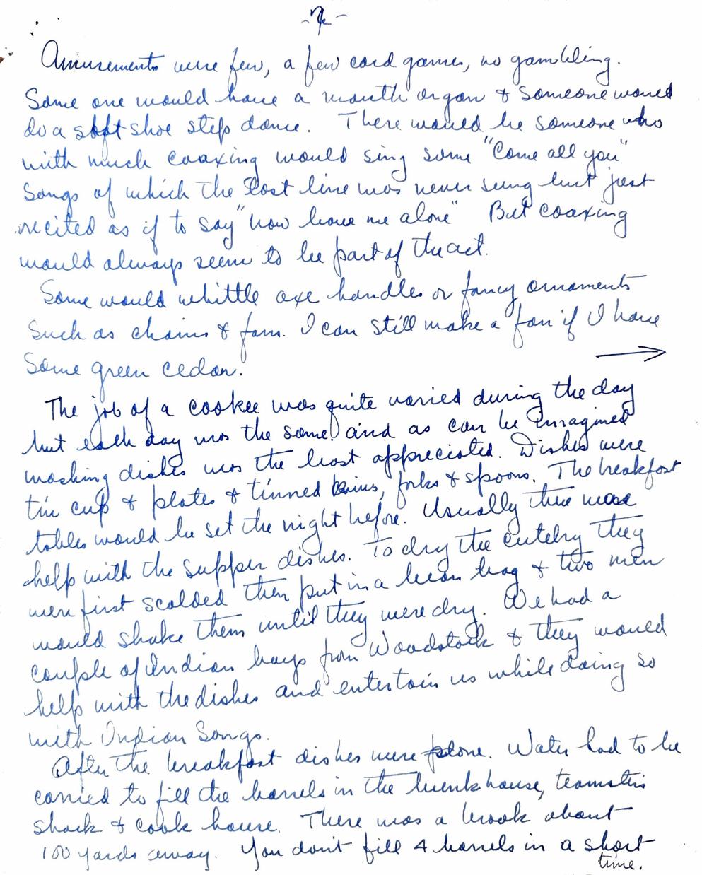 Original manuscript page 7
