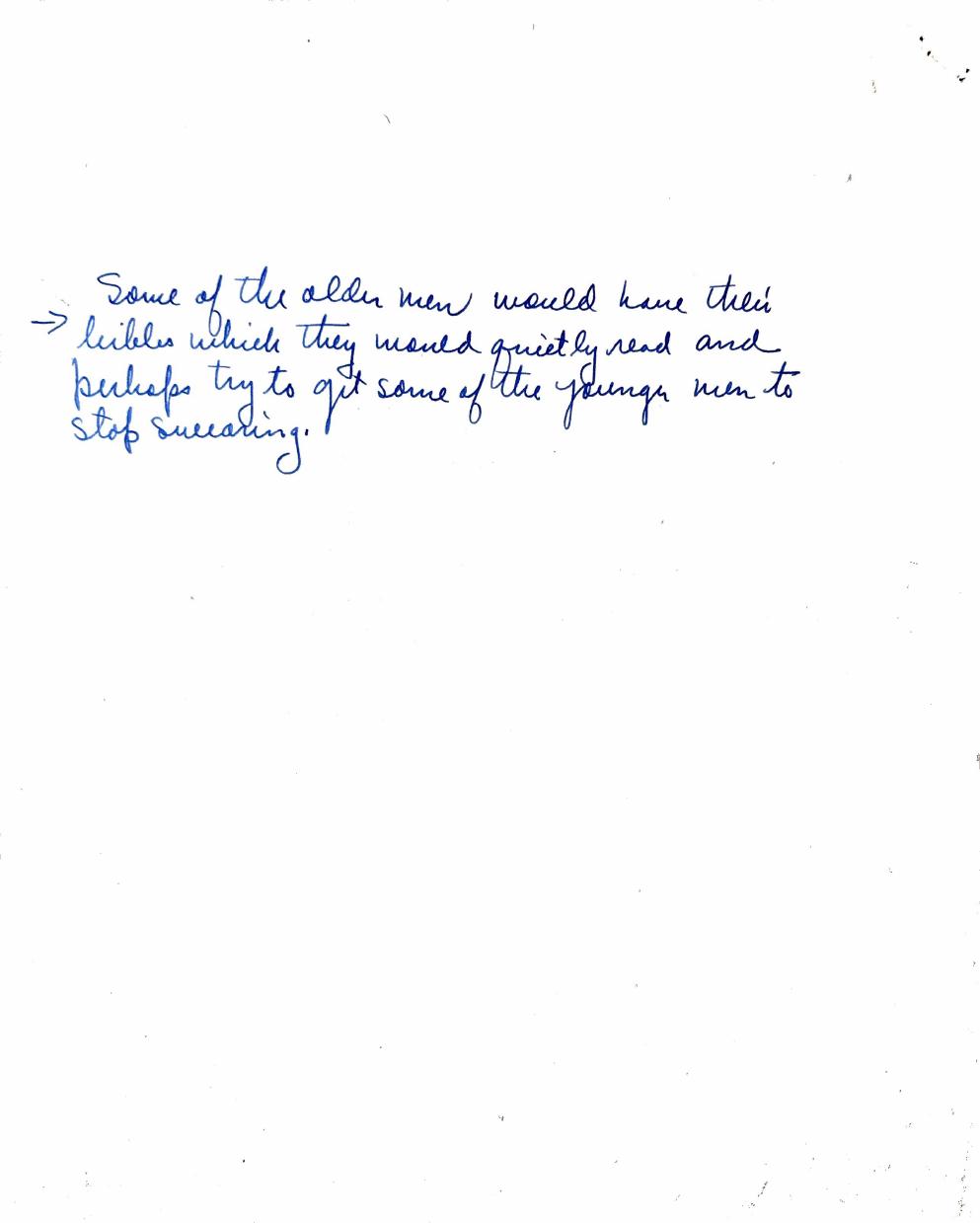 Original manuscript page 8